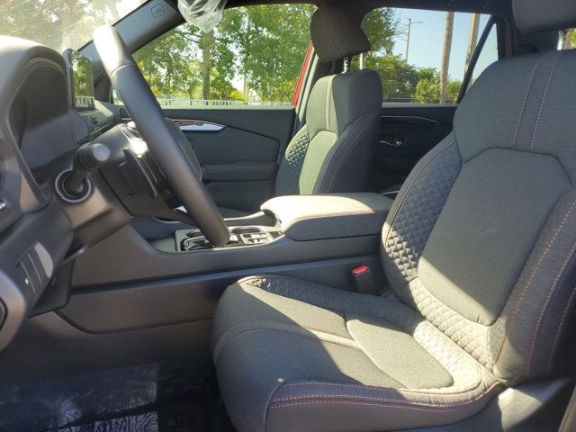 2026 Honda Pilot Sport