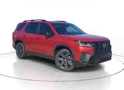 2026 Honda Pilot Sport