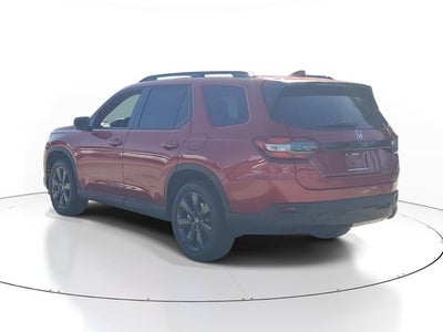 2026 Honda Pilot Sport