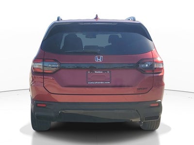 2026 Honda Pilot Sport
