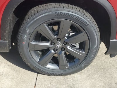 2026 Honda Pilot Sport