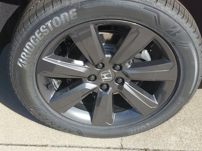 2026 Honda Pilot Sport