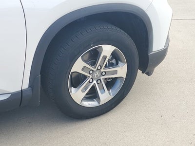 2025 Honda Pilot EX-L