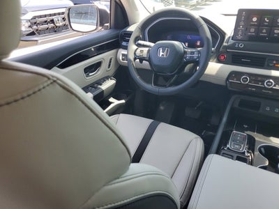 2026 Honda Pilot EX-L