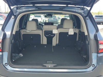 2026 Honda Pilot EX-L