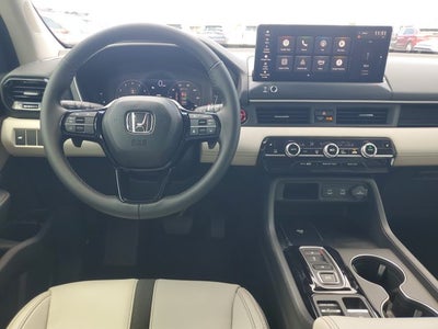 2026 Honda Pilot EX-L