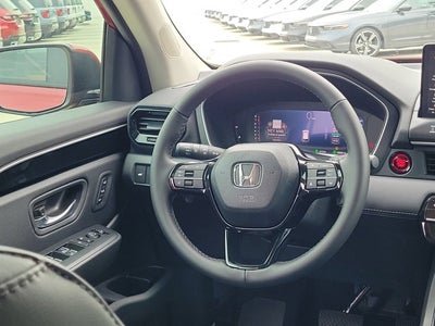 2026 Honda Pilot EX-L