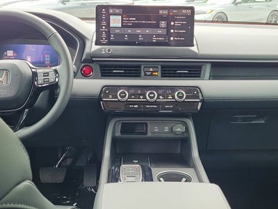 2026 Honda Pilot EX-L