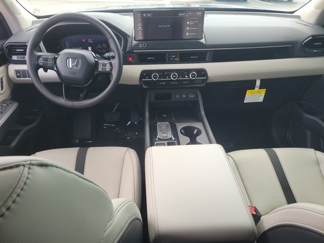 2026 Honda Pilot EX-L