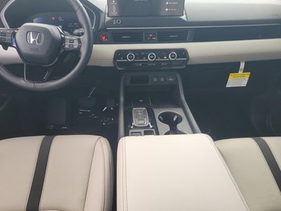 2026 Honda Pilot EX-L