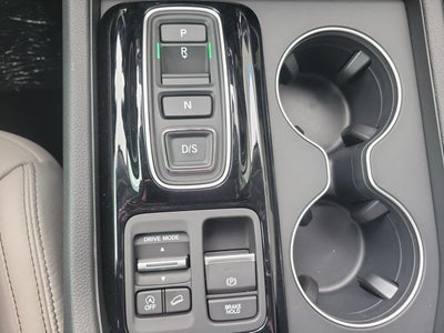 2026 Honda Pilot EX-L