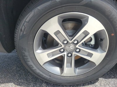 2026 Honda Pilot EX-L