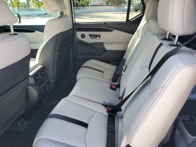 2026 Honda Pilot EX-L