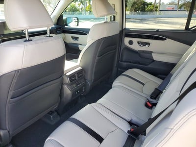 2026 Honda Pilot EX-L