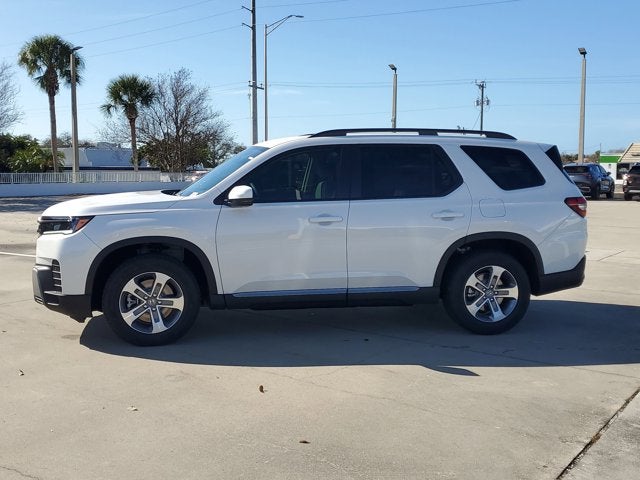 2026 Honda Pilot EX-L