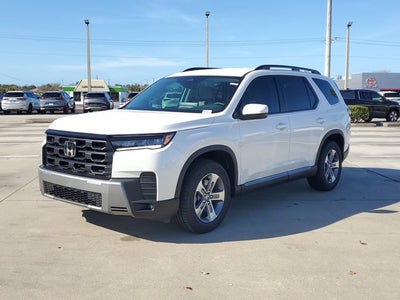 2026 Honda Pilot EX-L