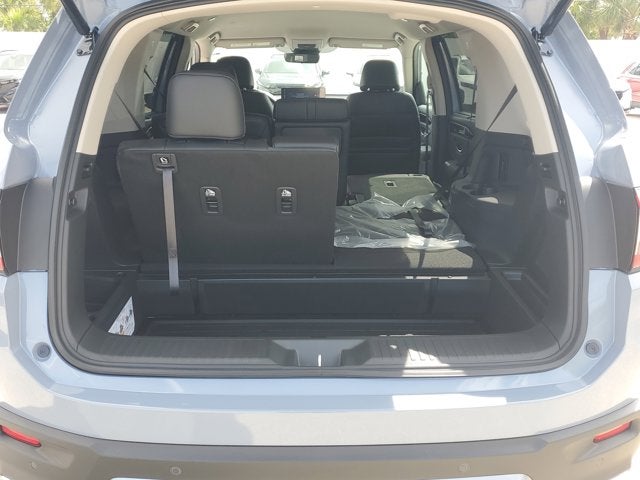 2026 Honda Pilot EX-L