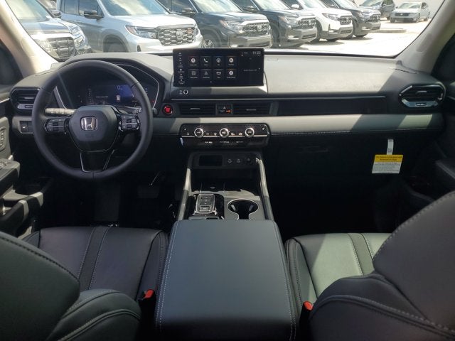 2026 Honda Pilot EX-L