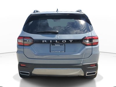2026 Honda Pilot EX-L