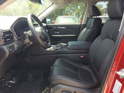 2026 Honda Pilot EX-L