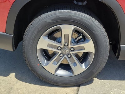 2026 Honda Pilot EX-L