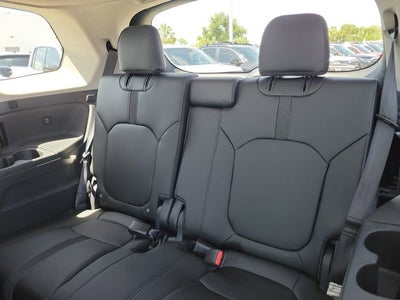 2026 Honda Pilot EX-L