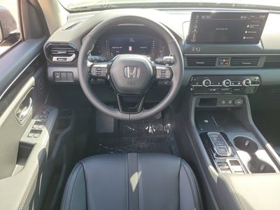 2026 Honda Pilot EX-L