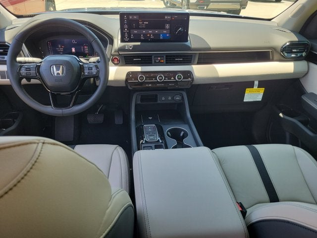 2026 Honda Pilot EX-L