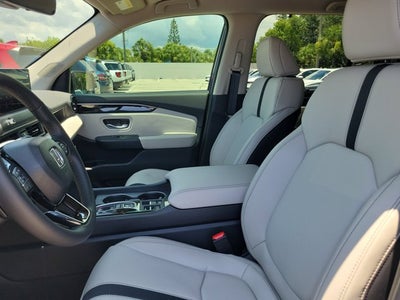 2026 Honda Pilot EX-L