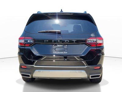 2026 Honda Pilot EX-L