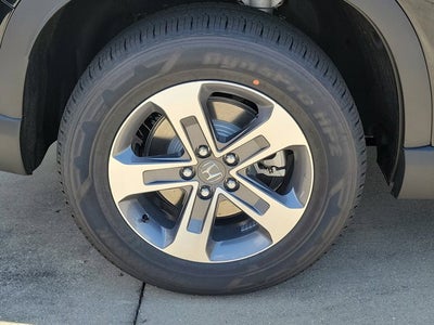 2026 Honda Pilot EX-L