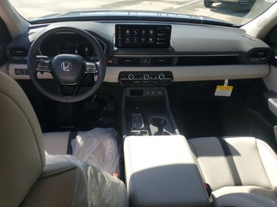 2026 Honda Pilot EX-L