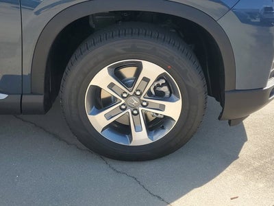 2026 Honda Pilot EX-L