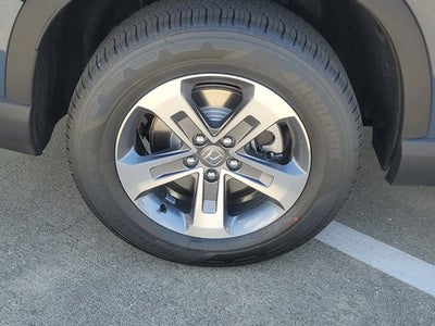 2026 Honda Pilot EX-L