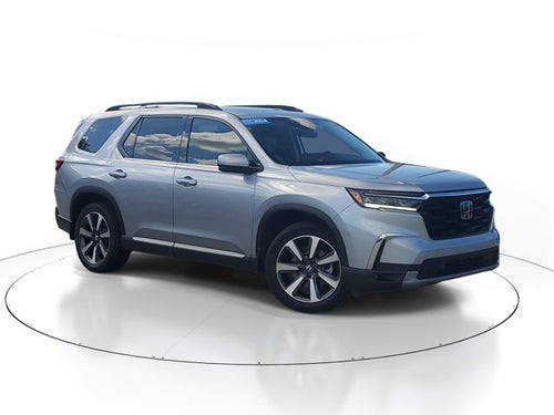 2024 Honda Pilot Touring