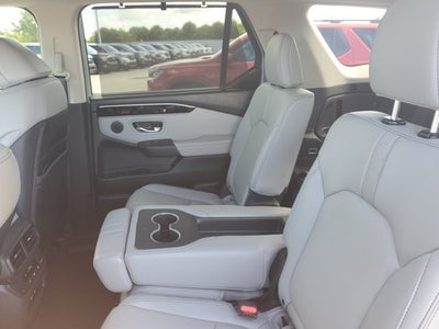 2024 Honda Pilot Touring