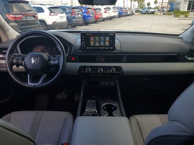 2024 Honda Pilot Touring