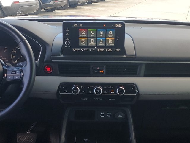 2024 Honda Pilot Touring