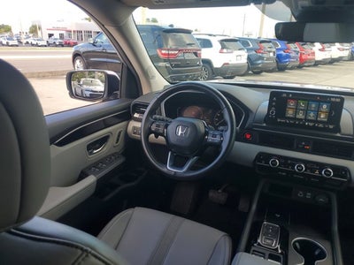 2024 Honda Pilot Touring