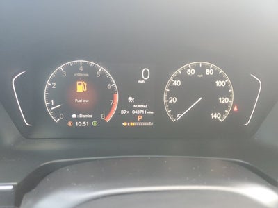 2024 Honda Pilot Touring