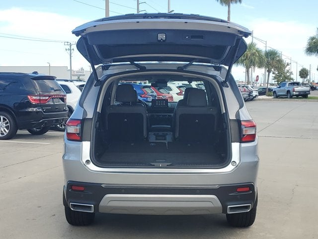 2024 Honda Pilot Touring