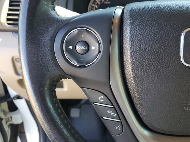 2018 Honda Ridgeline RTL