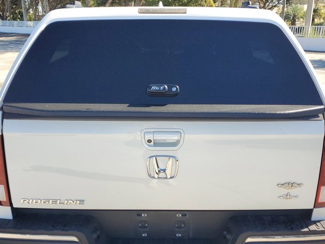 2018 Honda Ridgeline RTL
