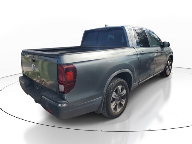 2019 Honda Ridgeline RTL