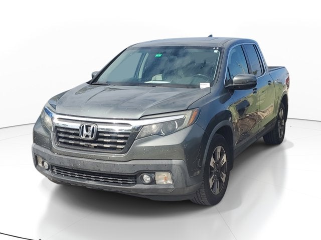 2019 Honda Ridgeline RTL