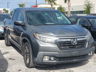 2019 Honda Ridgeline RTL