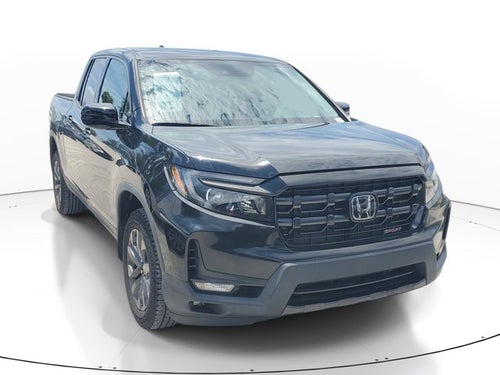 2024 Honda Ridgeline Sport