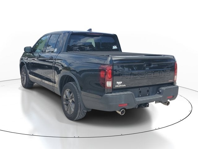 2024 Honda Ridgeline Sport