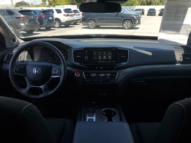 2024 Honda Ridgeline Sport
