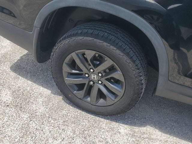 2024 Honda Ridgeline Sport